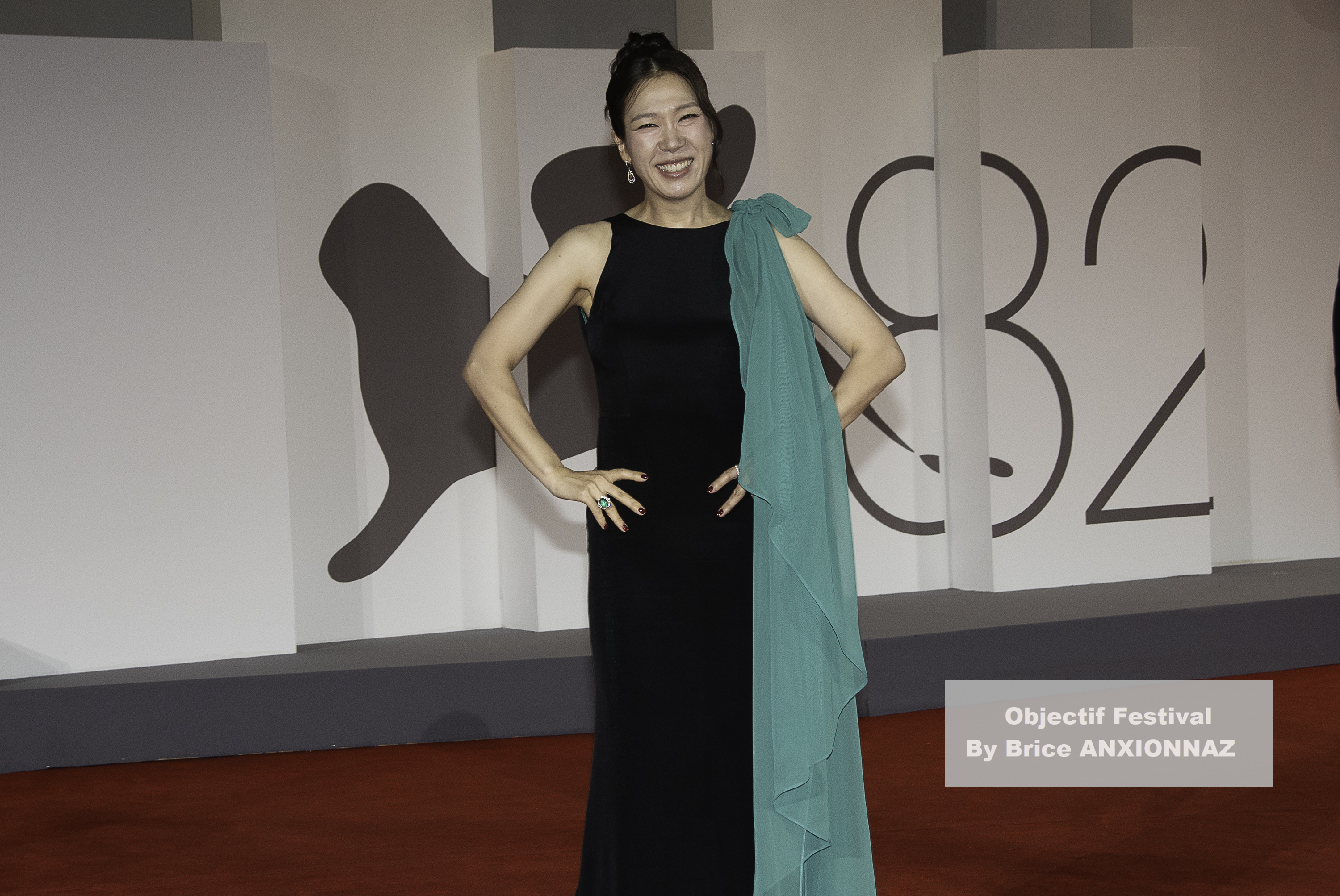 Red Carpet   No Other Choice - Venice Film Festival